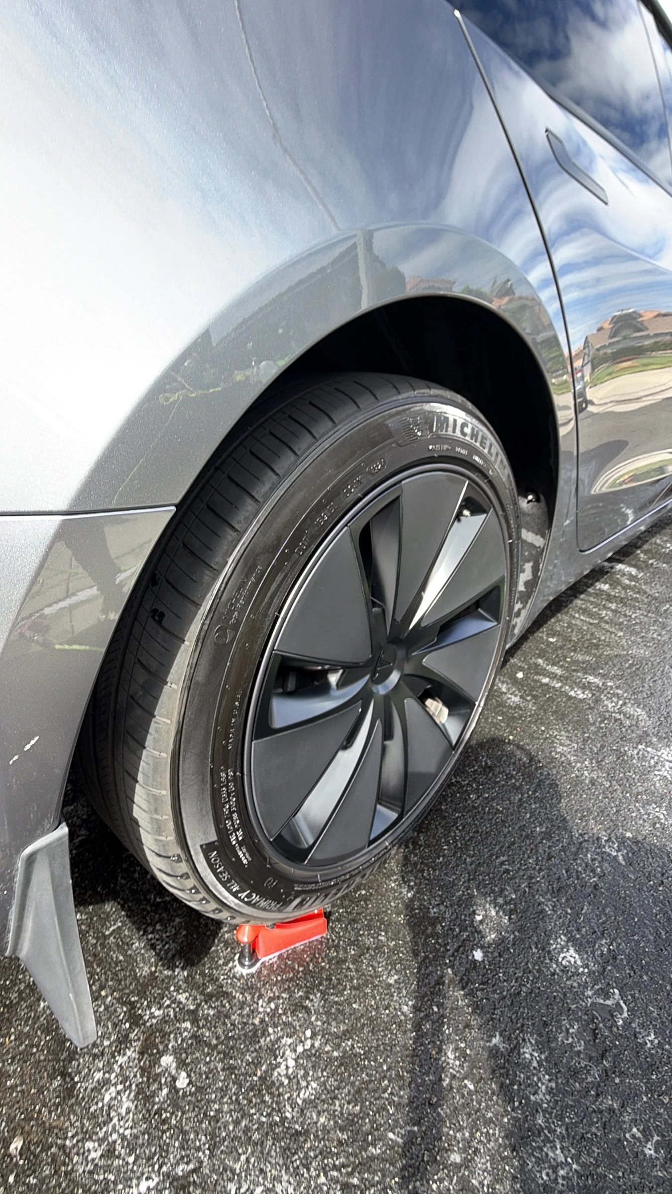 After · Wheel