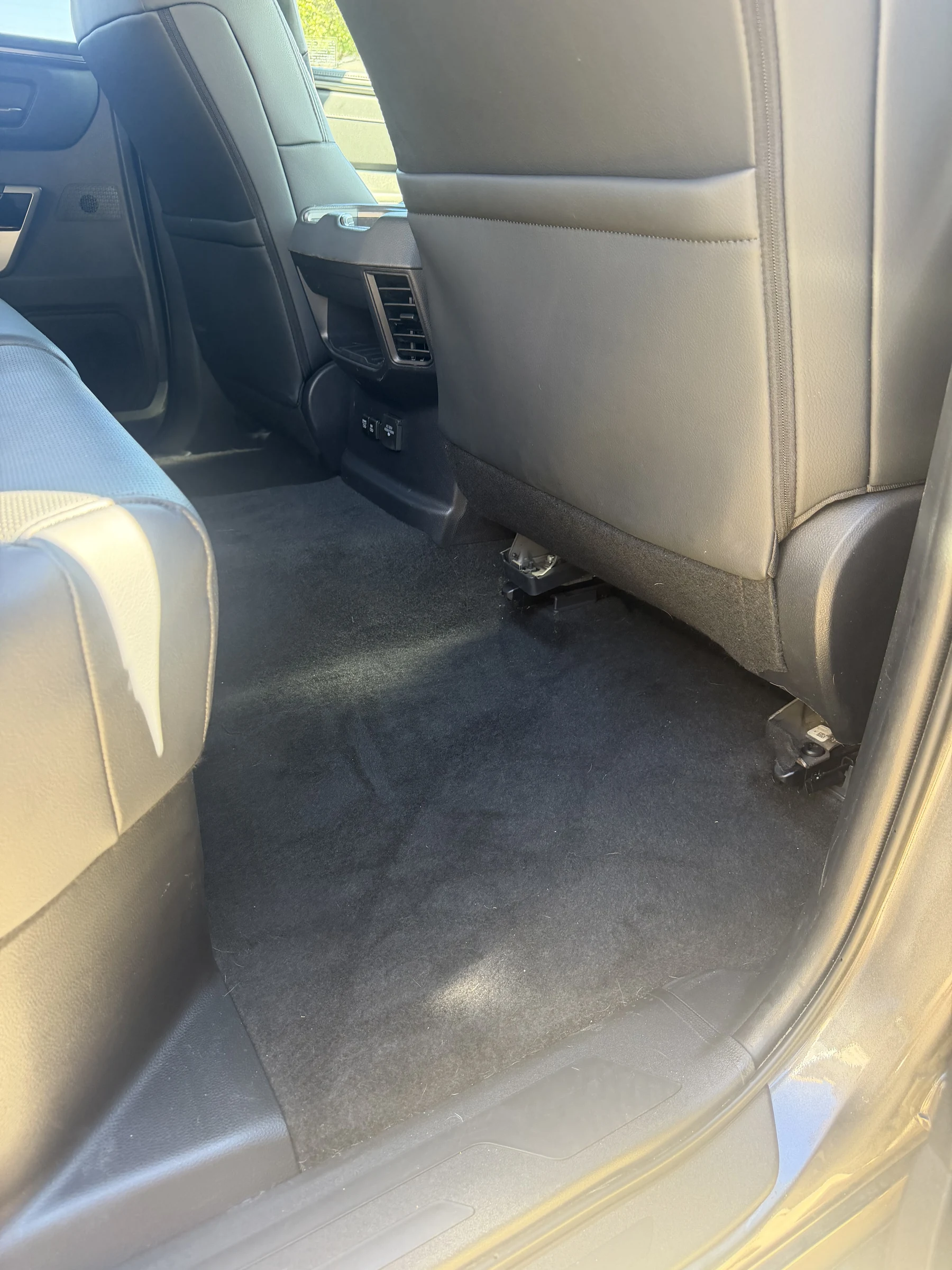 After · Rear interior